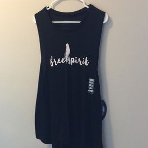 New with tags Bend Active muscle tee XL black